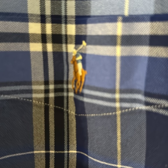 Ralph Lauren Short Sleeve Shirt size 3XB - Picture 4 of 5